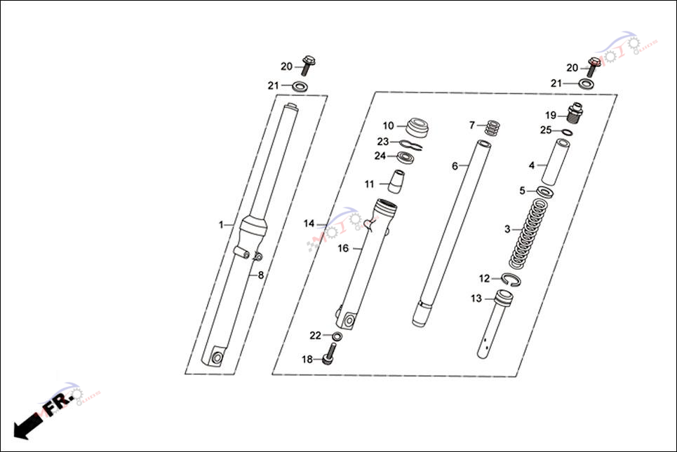 Frame Diagram